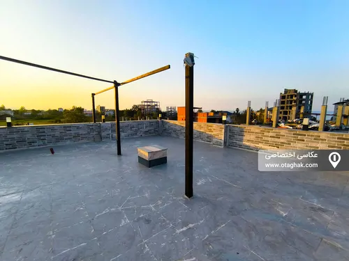 تصویر 20 - ویلا استخردار آبگرم عسل در چالوس