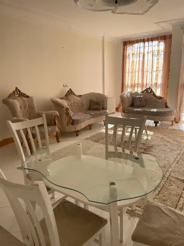 تصویر 2 - آپارتمان مبله آسایش (3) در شهرک راه آهن در تهران