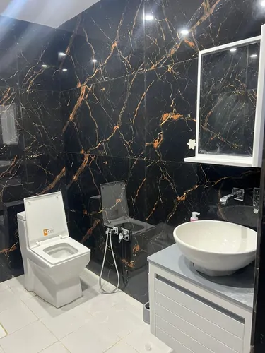 تصویر 16 - ویلا استخردار آبگرم آریا با فوتبال دستی در  کردان