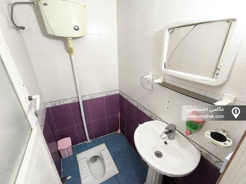 تصویر 11 - آپارتمان مبله ولایت (۲۰۲) در  مشهد