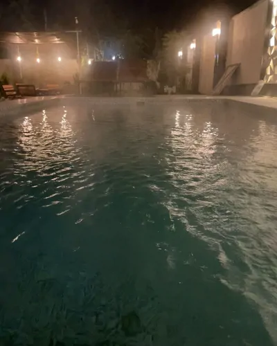 تصویر 17 - ویلا استخردار آبگرم ستاره شب در  سهیلیه