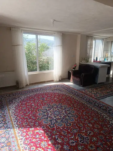 تصویر 12 - ویلا جنگلی توشی  در  سیاهکل