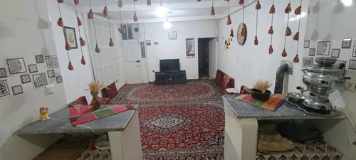 تصویر 2 - اقامتگاه بومگردی کارزان در پاوه