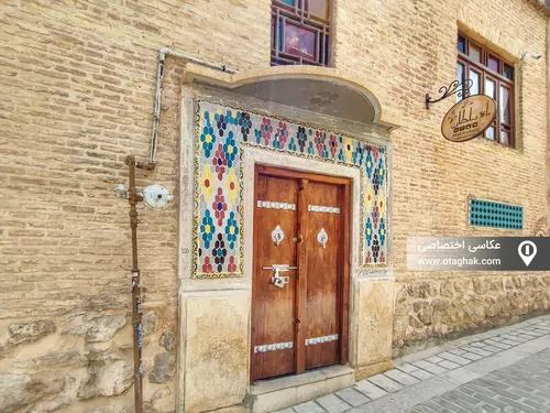 تصویر 25 - هتل سنتی ماه سلطان (اتاق نازبانو) در  شیراز