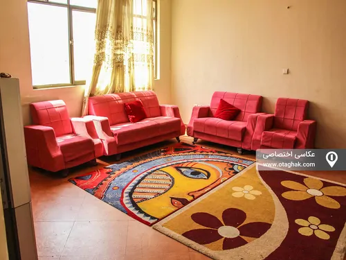 تصویر 3 - آپارتمان مبله نصر(واحد۴) در  شیراز