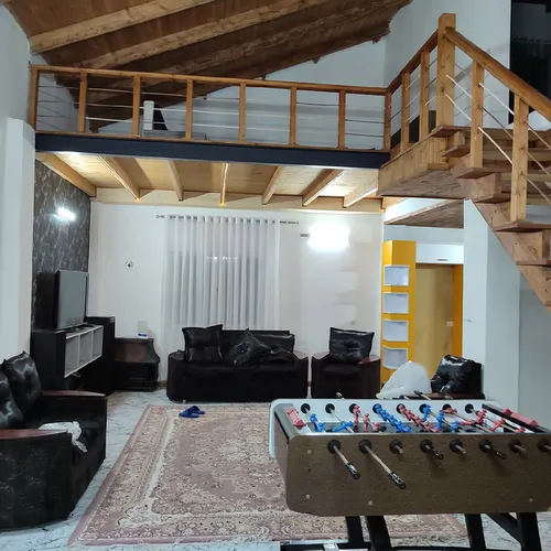 تصویر 2 - ویلا خانه ویلایی استخر دار شمالی در سرخ رود