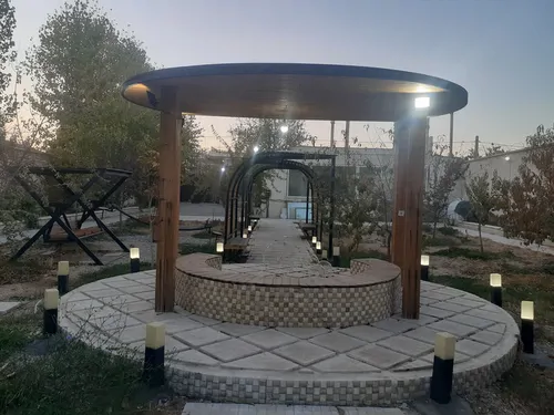 تصویر 5 - ویلا ویلاباغ شهری با استخر آبگرم سرپوشیده و تصفيه اتوماتیک  در  کرمانشاه