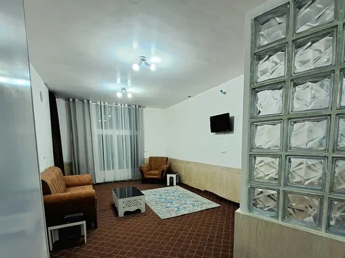 تصویر 5 - سوییت گلرخ در  باغ بهادران