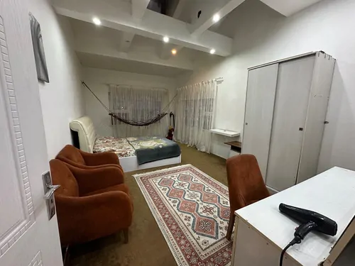 تصویر 13 - آپارتمان مبله پنت هاوس پاسارگاد در  نور