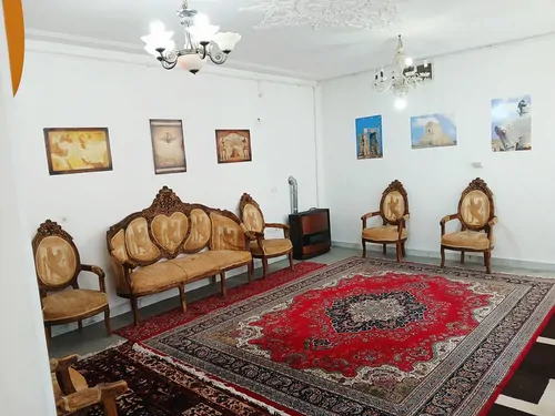 تصویر 2 - آپارتمان سرای پارسه در شیراز