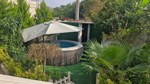 تصویر 50 - ویلا گل مرداب با جکوزی سنگی  در  انزلی