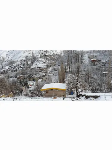 تصویر 5 - اقامتگاه بوم‌گردی باغ در  شاندیز