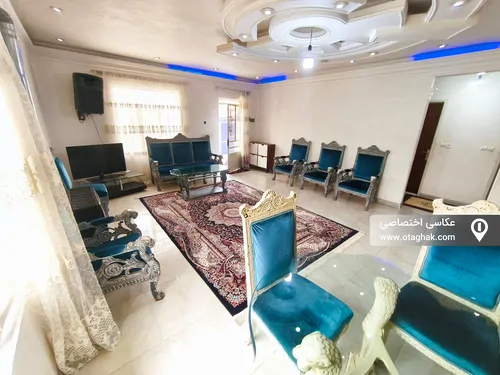 تصویر 9 - ویلا استخردار آبگرم آسمان با فوتبال دستی در سهیلیه