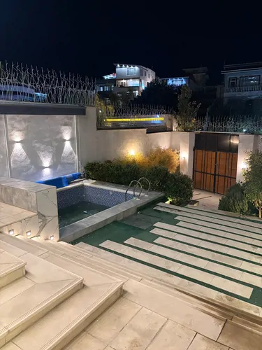 تصویر 12 - ویلا استخردار آبگرم دانیال در رودهن