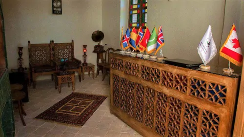 تصویر 8 - اقامتگاه بوم‌گردی سنتی ددمان (داش کسن-طبقه بالا) در  زنجان