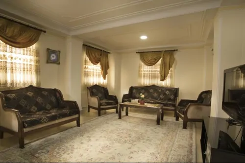 تصویر 2 - آپارتمان مبله بوستان در  رشت