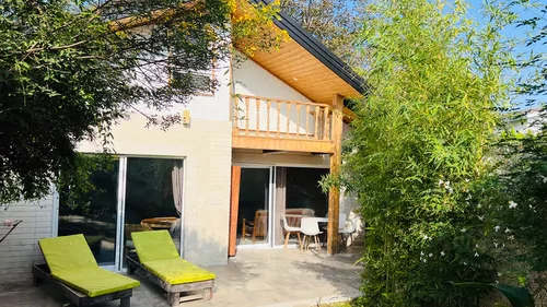 تصویر 5 - کلبه  استخردار آبگرم روباز سفید در  نوشهر