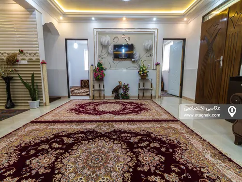 تصویر 9 - ویلا عروس ابرها(۲) در  ماسال