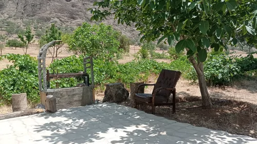 تصویر 3 - ویلا ویلای یک خوابه خانه باغ بابایی  ،قلعه سنگی  در خرم آباد