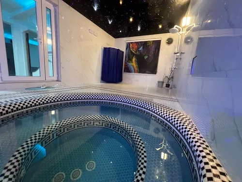 تصویر 12 - ویلا استخردار آبگرم اسفندیاری در  چالوس