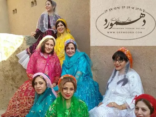تصویر 2 - اقامتگاه بوم‌گردی آس در نی ریز