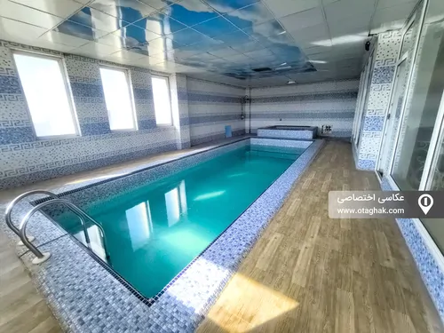 تصویر 4 - ویلا آینوس با بیلیارد دارای دو استخر در  سهیلیه