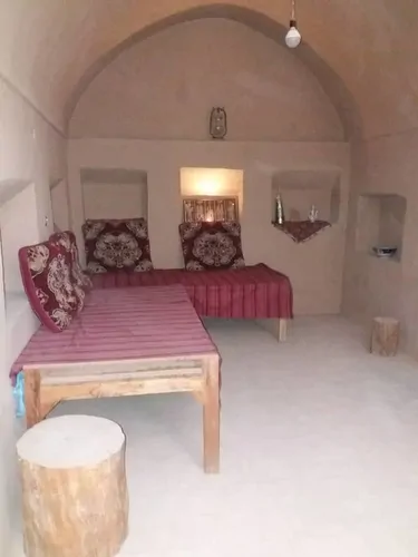 تصویر 3 - اقامتگاه بوم‌گردی وانیا(اتاق هوا) در  میبد