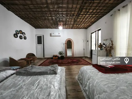 تصویر 7 - سوییت عارف (واحد سنتی) با صبحانه رایگان در قشم