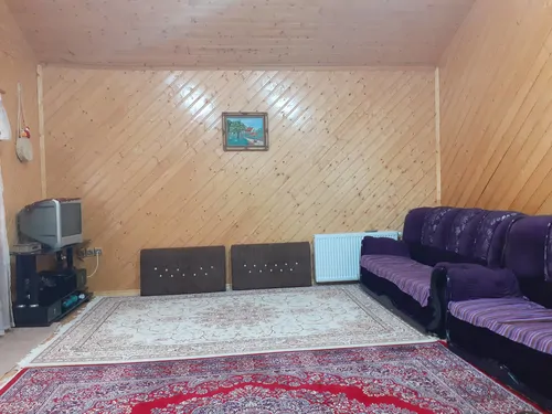 تصویر 3 - کلبه چوبی فرید در تالش