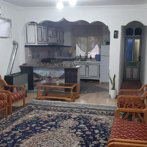 تصویر 2 - ویلا جنگلی روستا در ماسال