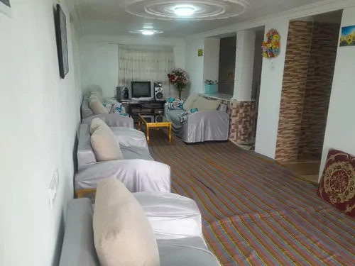 تصویر 3 - ویلا لاویج با فوتبال دستی در  چمستان