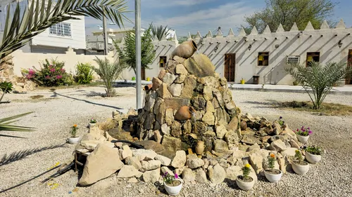 تصویر 4 - اقامتگاه بومگردی اقامتگاه الفریج4 در عسلویه