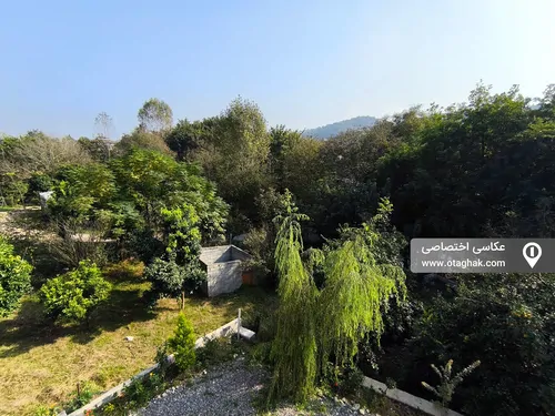 تصویر 15 - کلبه مهرا (4) با وان جکوزی در سوادکوه