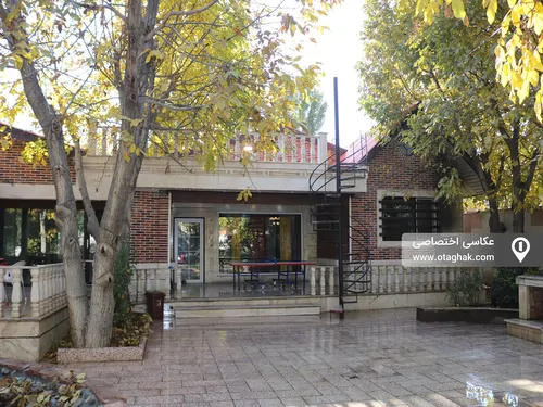 تصویر 3 - ویلا استخردار سرپوشيده آبگرم رامجین در سهیلیه