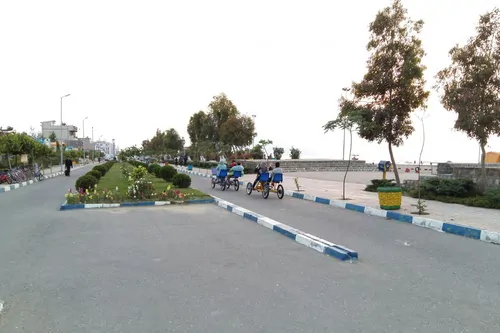 تصویر 3 - آپارتمان مبله ساحلی رو به دریا روزانه در بابلسر