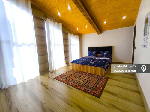 تصویر 12 - ویلا استخردار آبگرم امپراطور با بیلیارد و فوتبالدستی در کردان