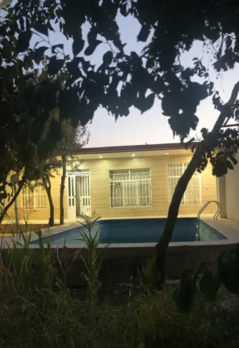 تصویر 2 - ویلا باغ ویلا استخردار بهشت در کردان