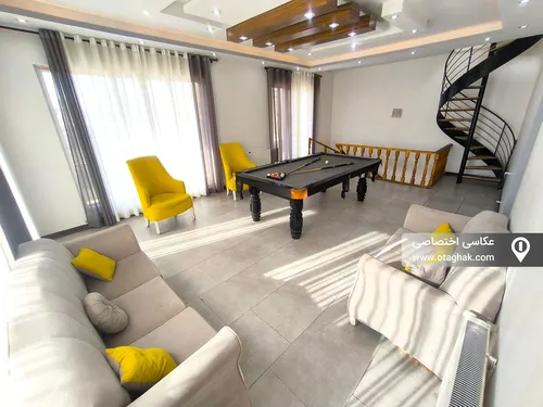 تصویر 12 - ویلا استخر آبگرم آسیا در سهیلیه