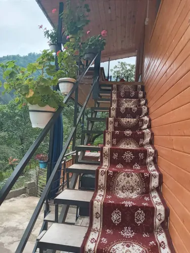 تصویر 9 - کلبه چوبی سرچشمه (2) در  ماسال