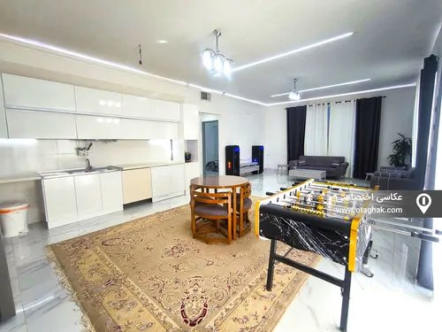 تصویر 5 - ویلا استخردار آبگرم شقایق در سهیلیه