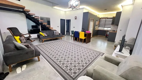 تصویر 5 - ویلا استخردار آبگرم آرامش رادین در  نمک آبرود