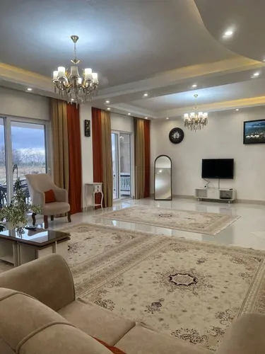 تصویر 4 - ویلا لاکچری قصر سفید  در  ماسال