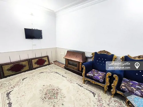 تصویر 3 - آپارتمان مبله سلمان (واحد1) در کاشان