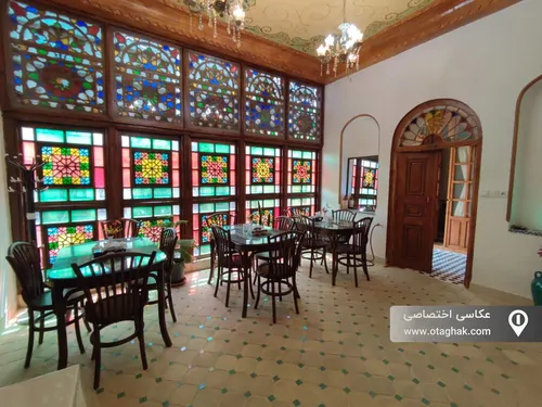 تصویر 13 - هتل سنتی اشرفیه (دل نواز)  در  شیراز