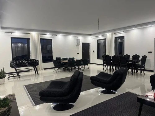 تصویر 3 - ویلا استخردار آبگرم زعفرانیه با فوتبالدستی در سهیلیه