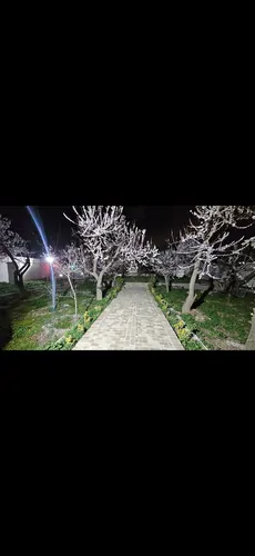 تصویر 4 - ویلا ویلا 3000متری با درختان چند ساله و جکوزی و استخر اب گرم در فردیس