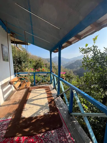 تصویر 13 - اقامتگاه بوم‌گردی  ننه‌گل در  رامسر