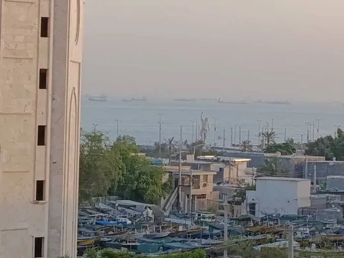 تصویر 14 - آپارتمان مبله ساحل در  بندر عباس