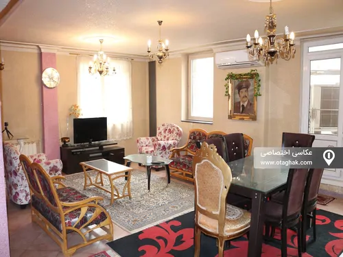 تصویر 2 - آپارتمان  فول مبله نواب در  تهران