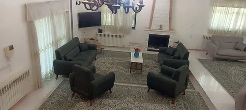 تصویر 5 - ویلا ویلای ترپلکس چشم انداز به کوه و جنگل در کلارآباد